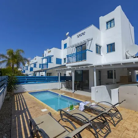 Villa Nicol 16 & 17 Protaras