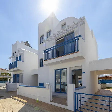 Villa Nicol 16 & 17 Protaras